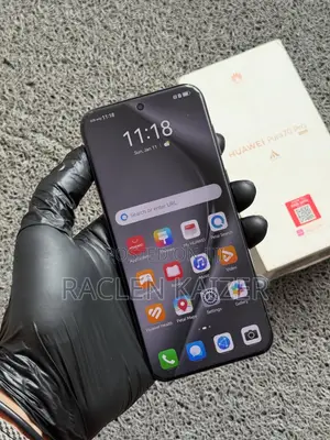 New Huawei Pura 70 Pro 512 GB Black