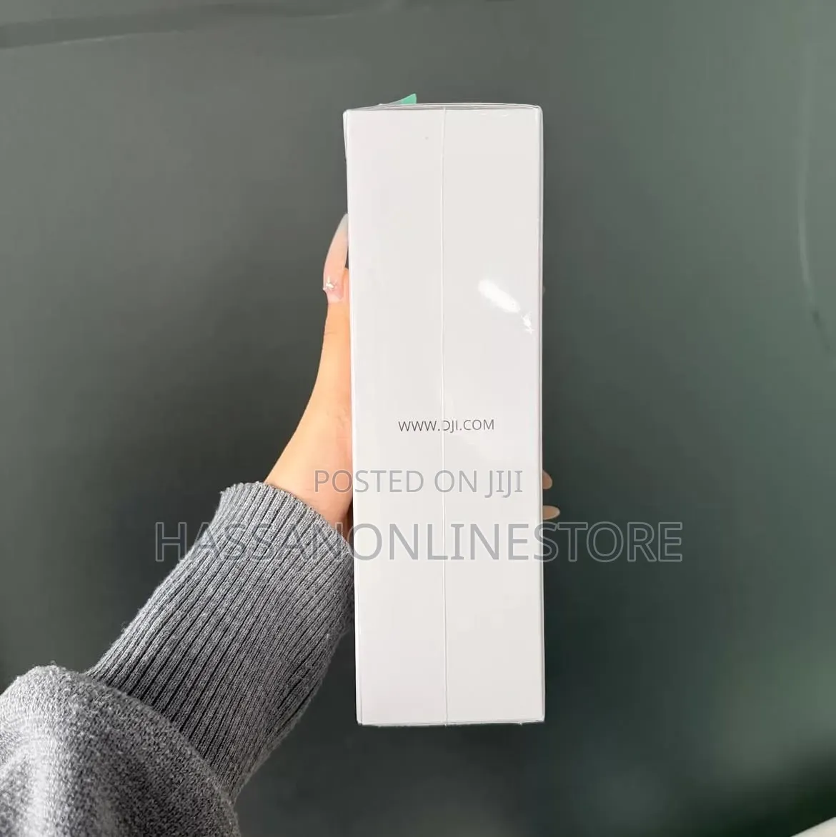 Dji Pocket 4P Standard Combo