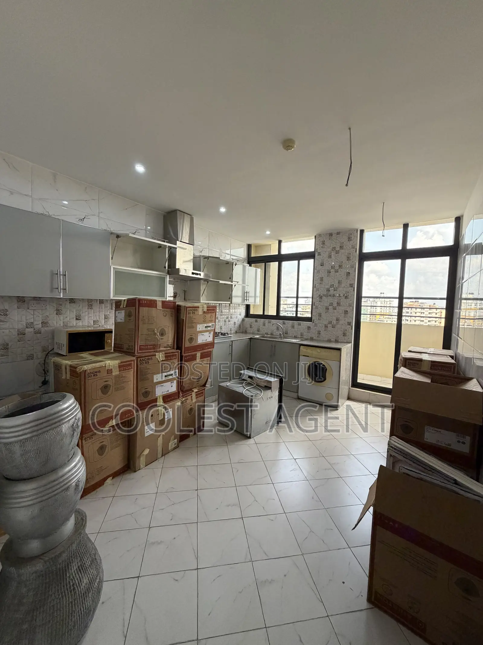 Furnished 3bdrm Apartment in Coolest, Upanga East for rent