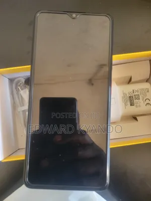 New ZTE Blade A36 64 GB Black