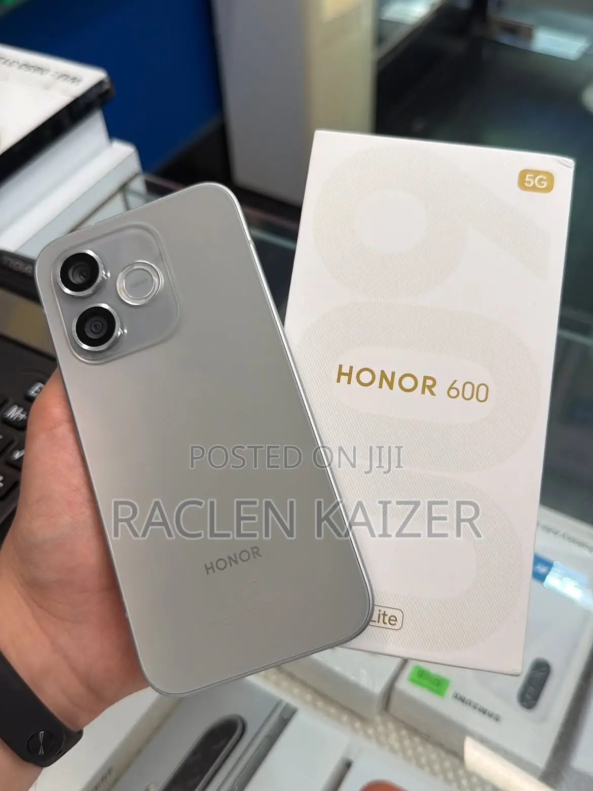 New Honor 600 256 GB