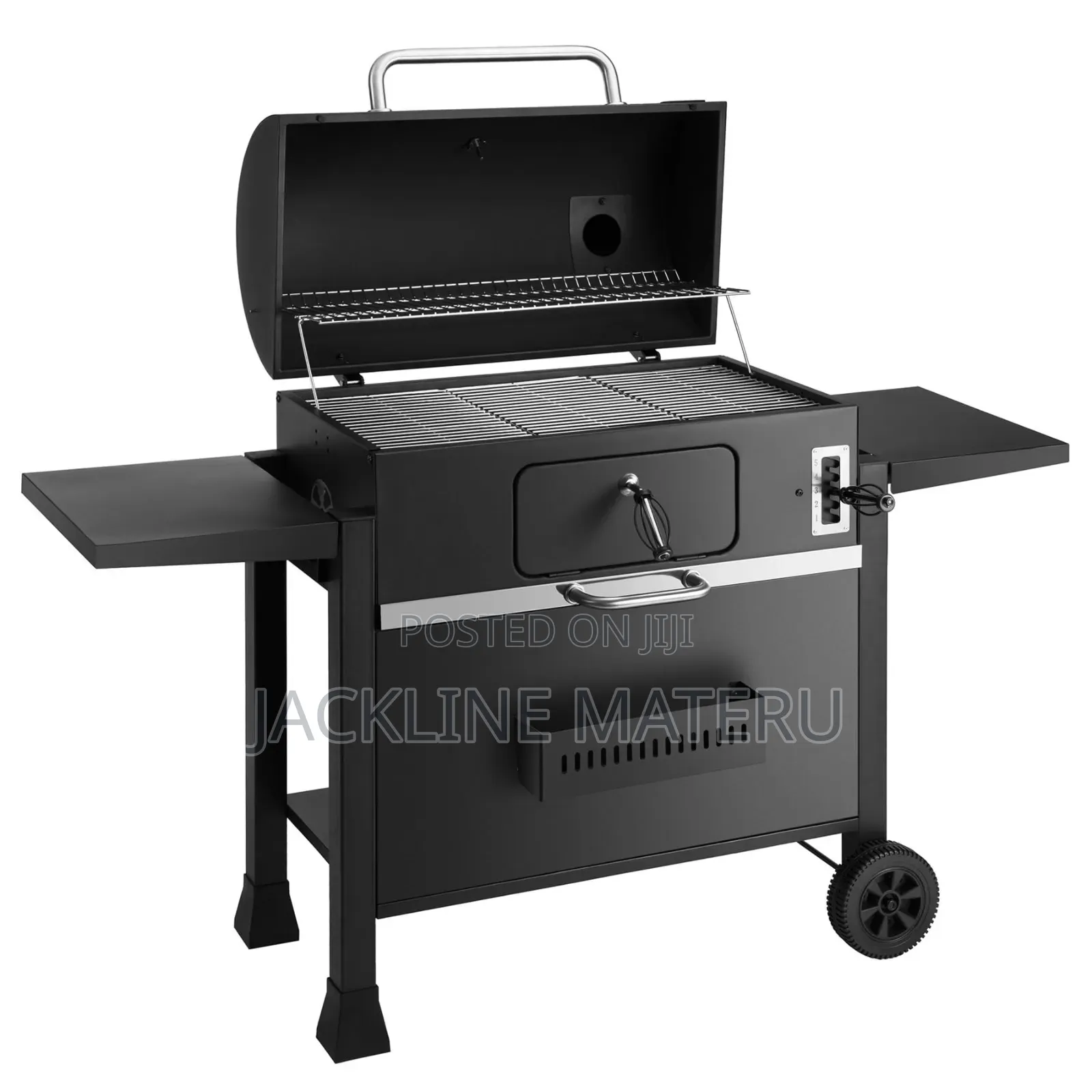 Big Outdoor BBQ Grill Charcoal