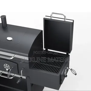 Big Outdoor BBQ Grill Charcoal