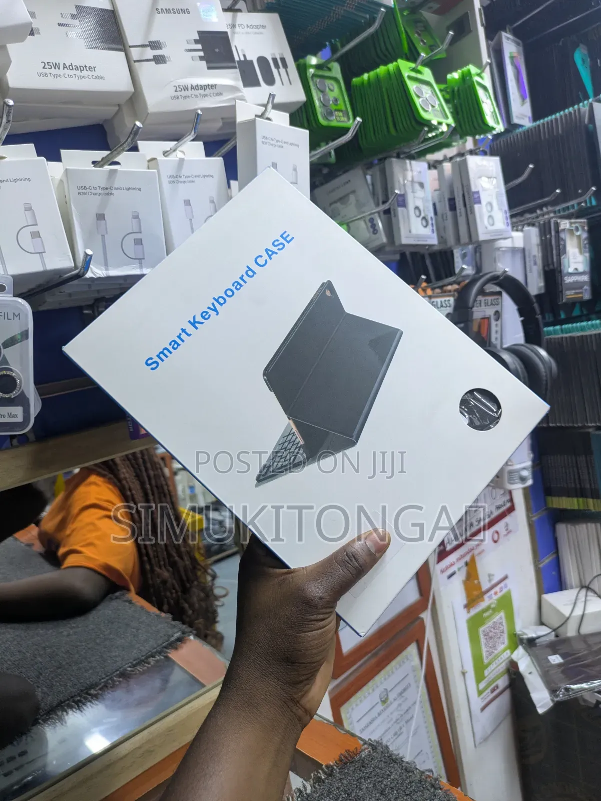 Originla Tablet Cover and Keyboard