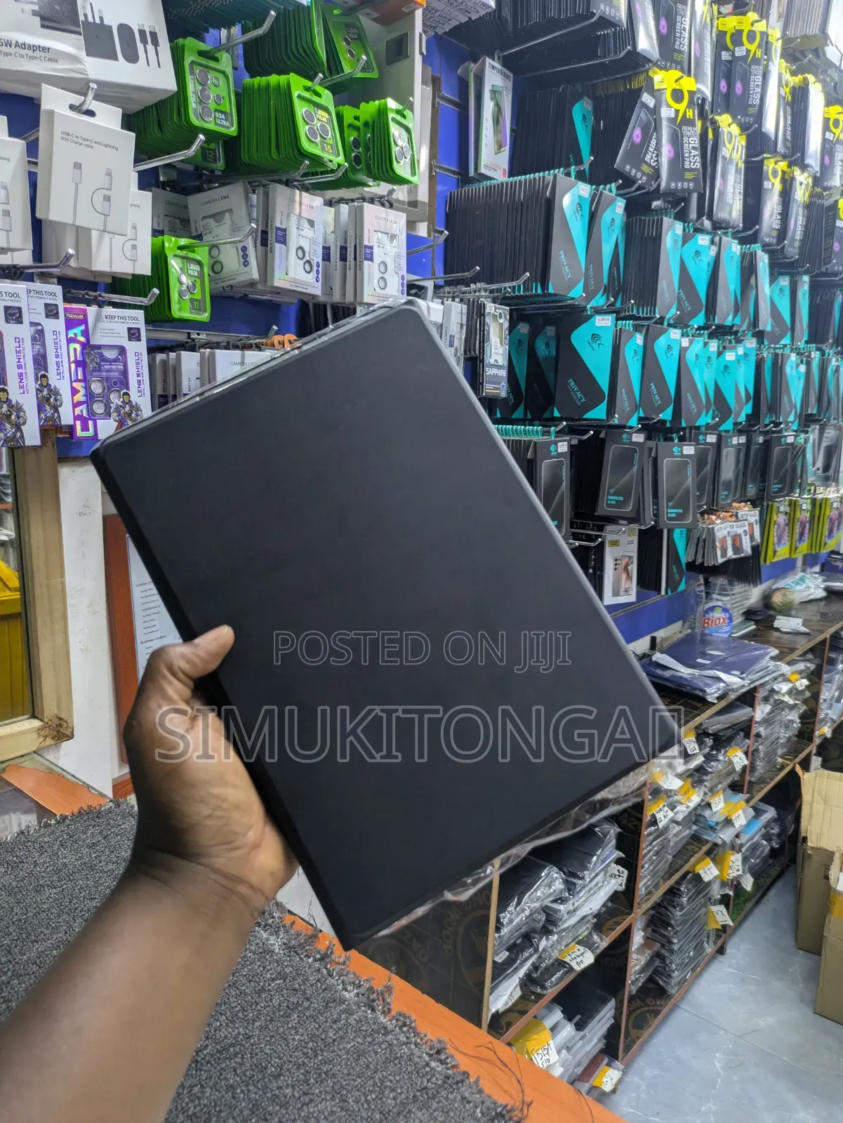 Originla Tablet Cover and Keyboard