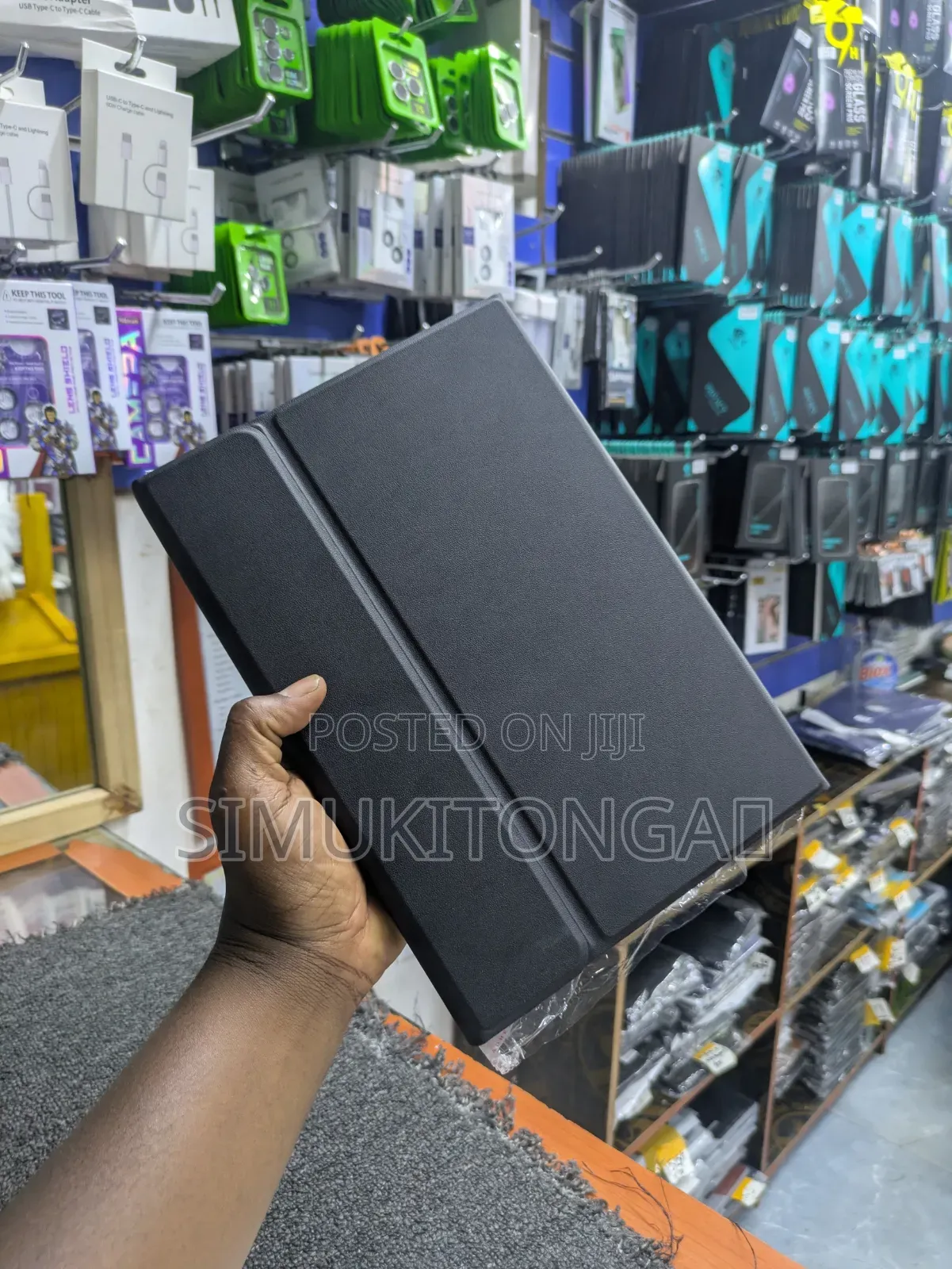 Originla Tablet Cover and Keyboard