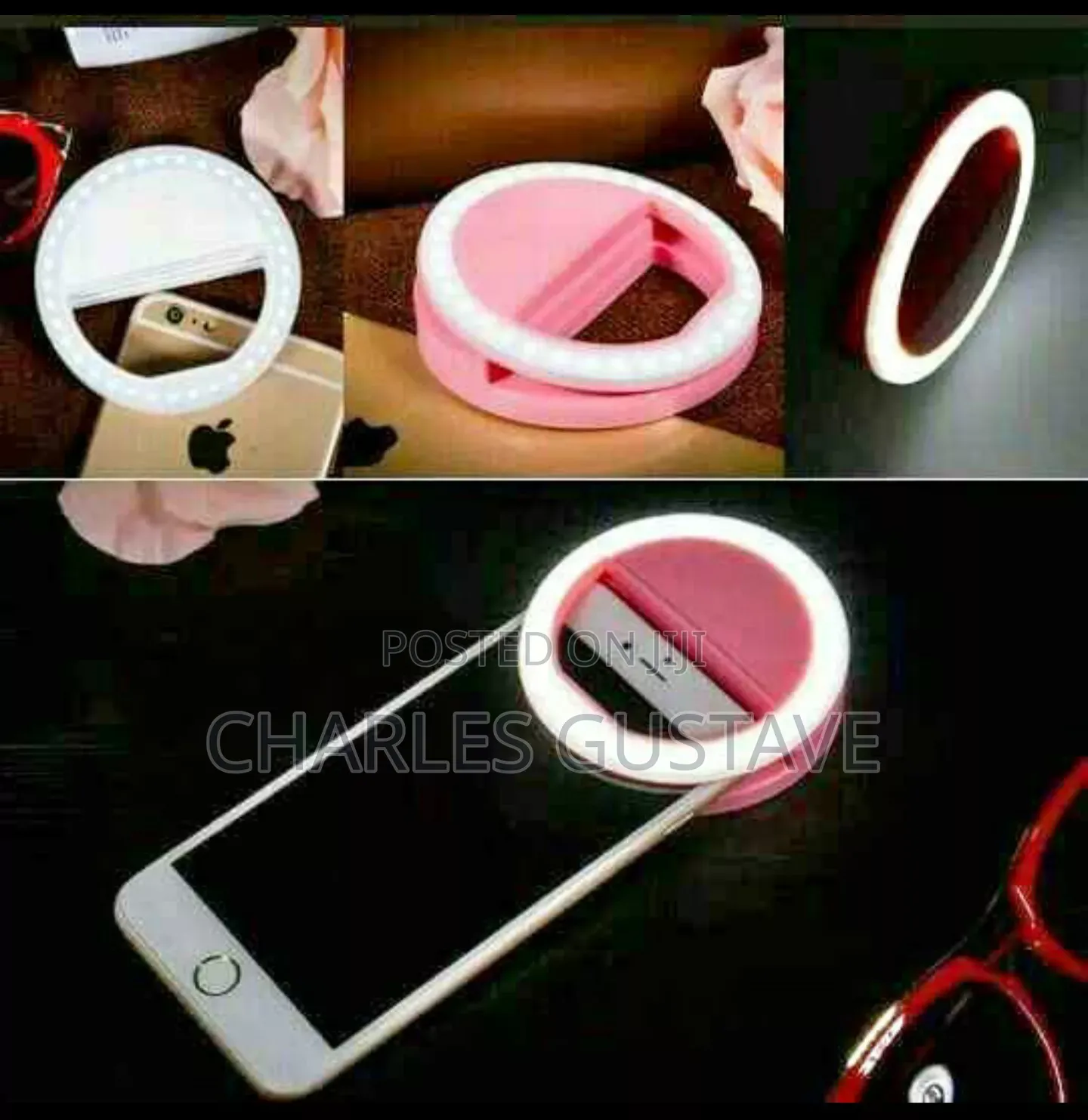 Selfie Ringlight