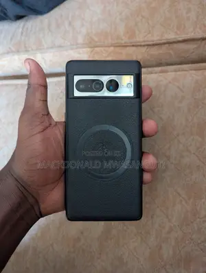 Google Pixel 7 Pro 256 GB White