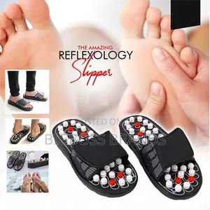 Reflexology Slivers [Foot Massage ]