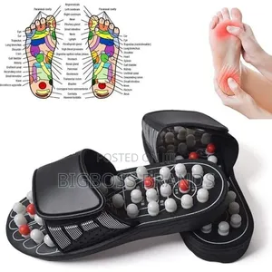 Reflexology Slivers [Foot Massage ]
