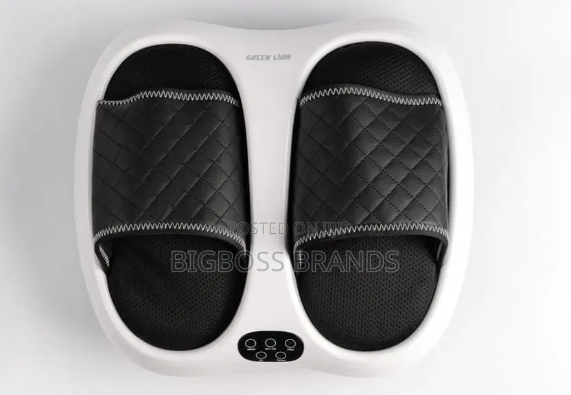 Automatic Foot Massage