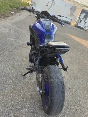 Yamaha 2023 Blue