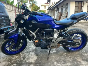 Yamaha 2023 Blue