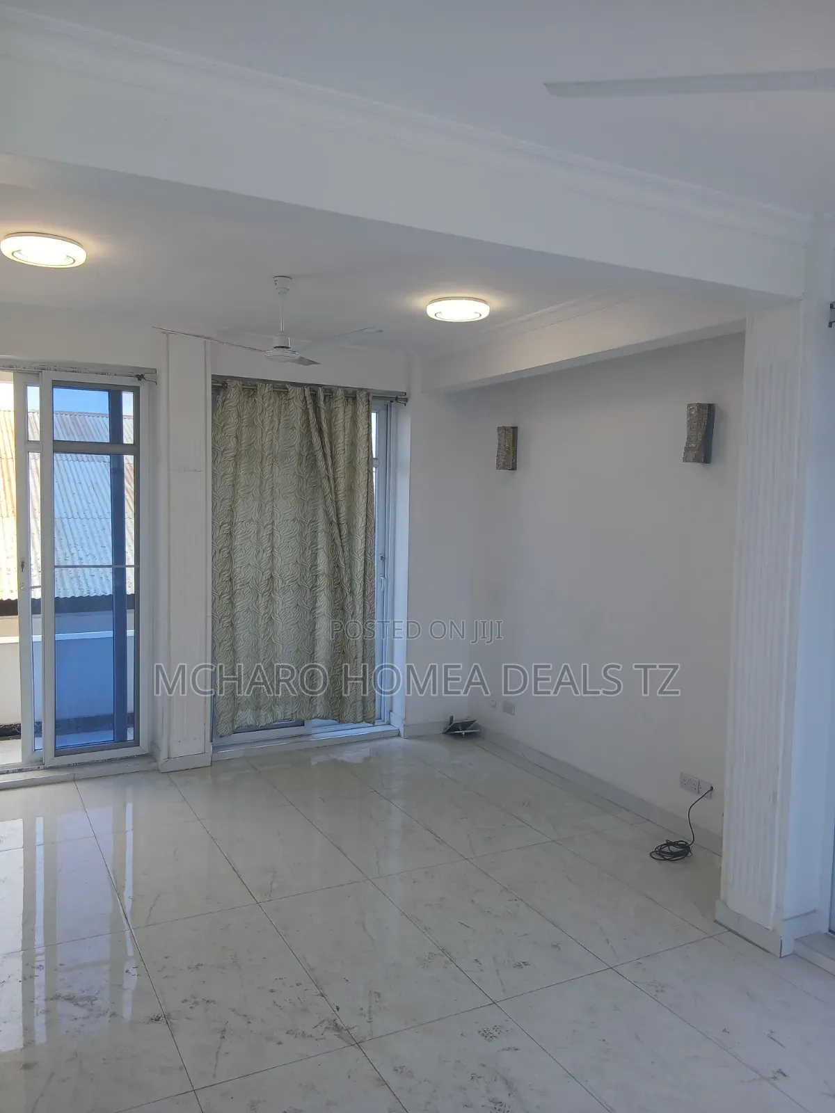 4bdrm Apartment in Mcharo Homes Tz, Chang'ombe for rent