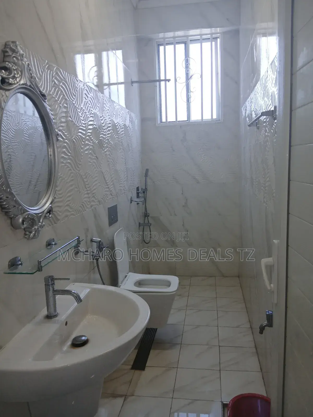 4bdrm Apartment in Mcharo Homes Tz, Chang'ombe for rent