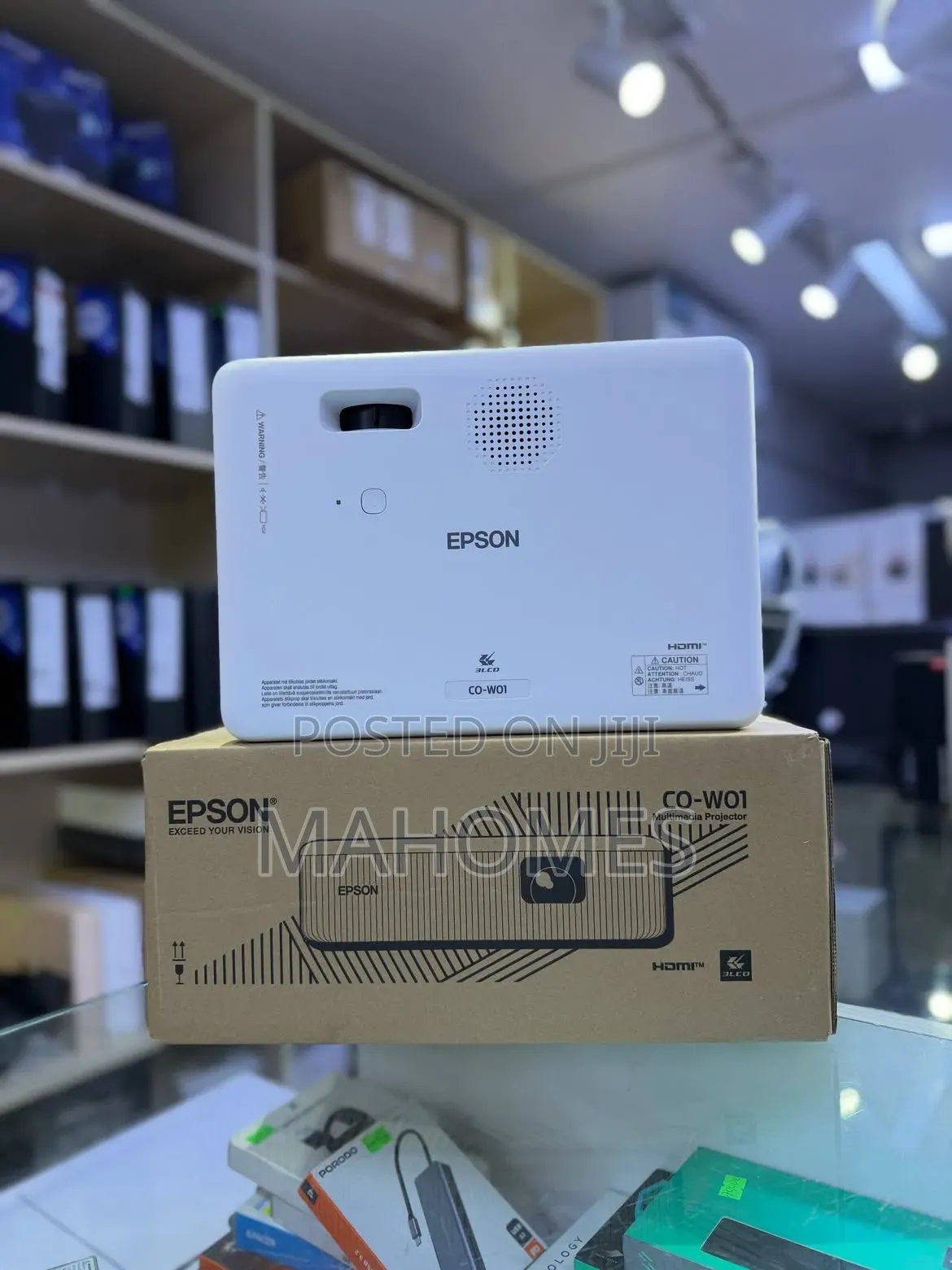 Epson CO-W01