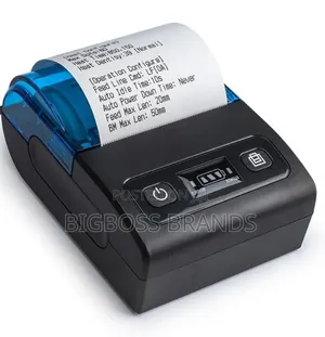Portable Receipt Printer