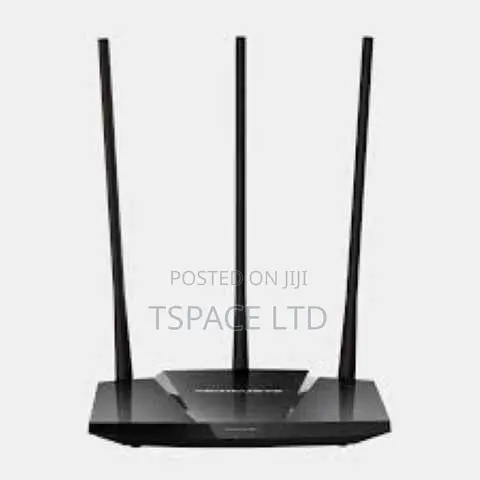 Tp Link 300mbps High Power Wireless Router