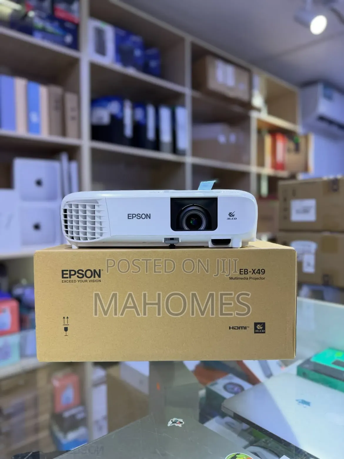 Epson Projector EB-X49