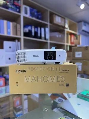 Epson Projector EB-X49