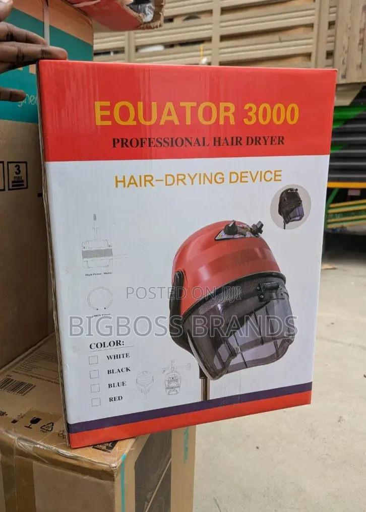 Equator Stand Hair Dryer 3000