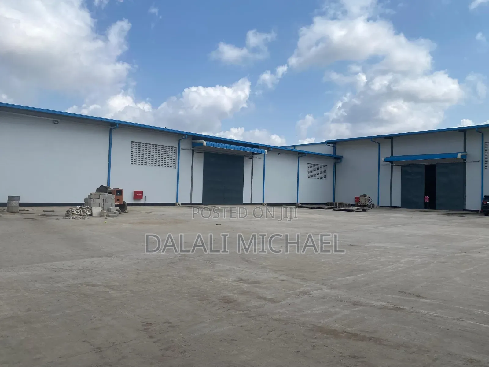 Godown for Rent Mbagala