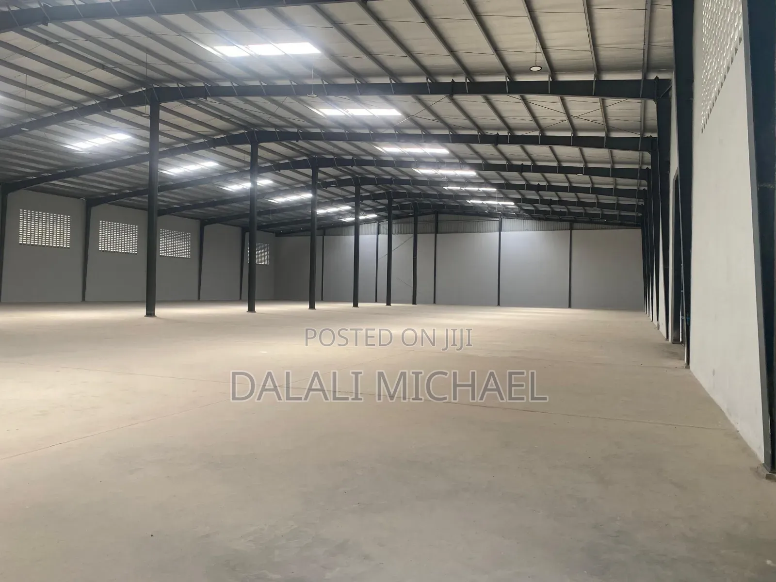 Godown for Rent Mbagala