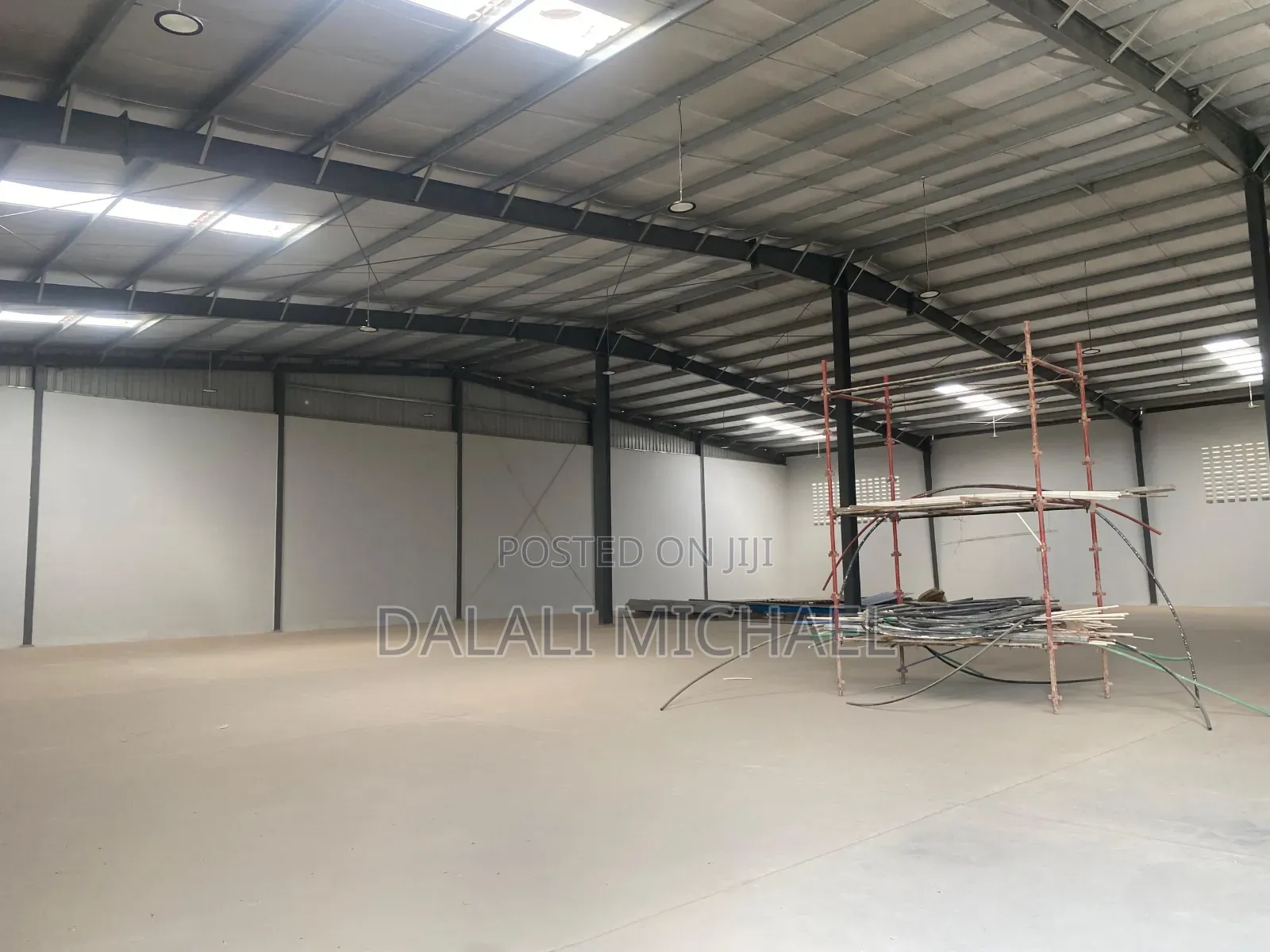Godown for Rent Mbagala