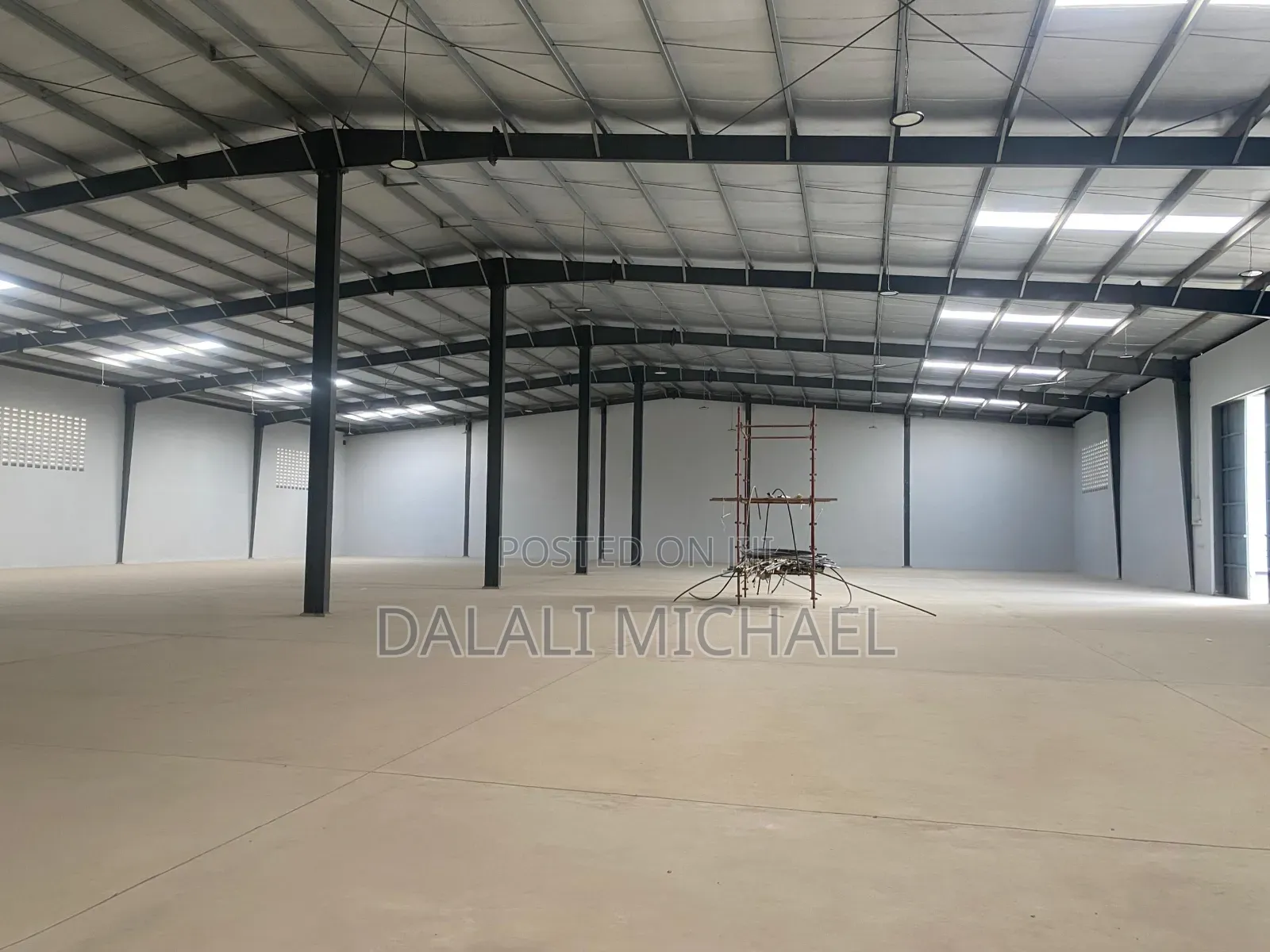 Godown for Rent Mbagala