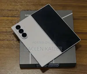 New Samsung Galaxy Z Fold7 512 GB