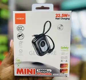 Moxom Mini Portable Powerbank 10000mAh