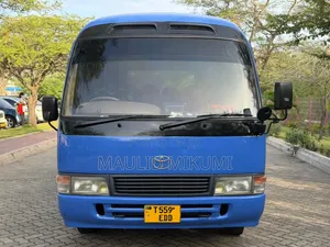 Toyota Corsa 1996 Blue
