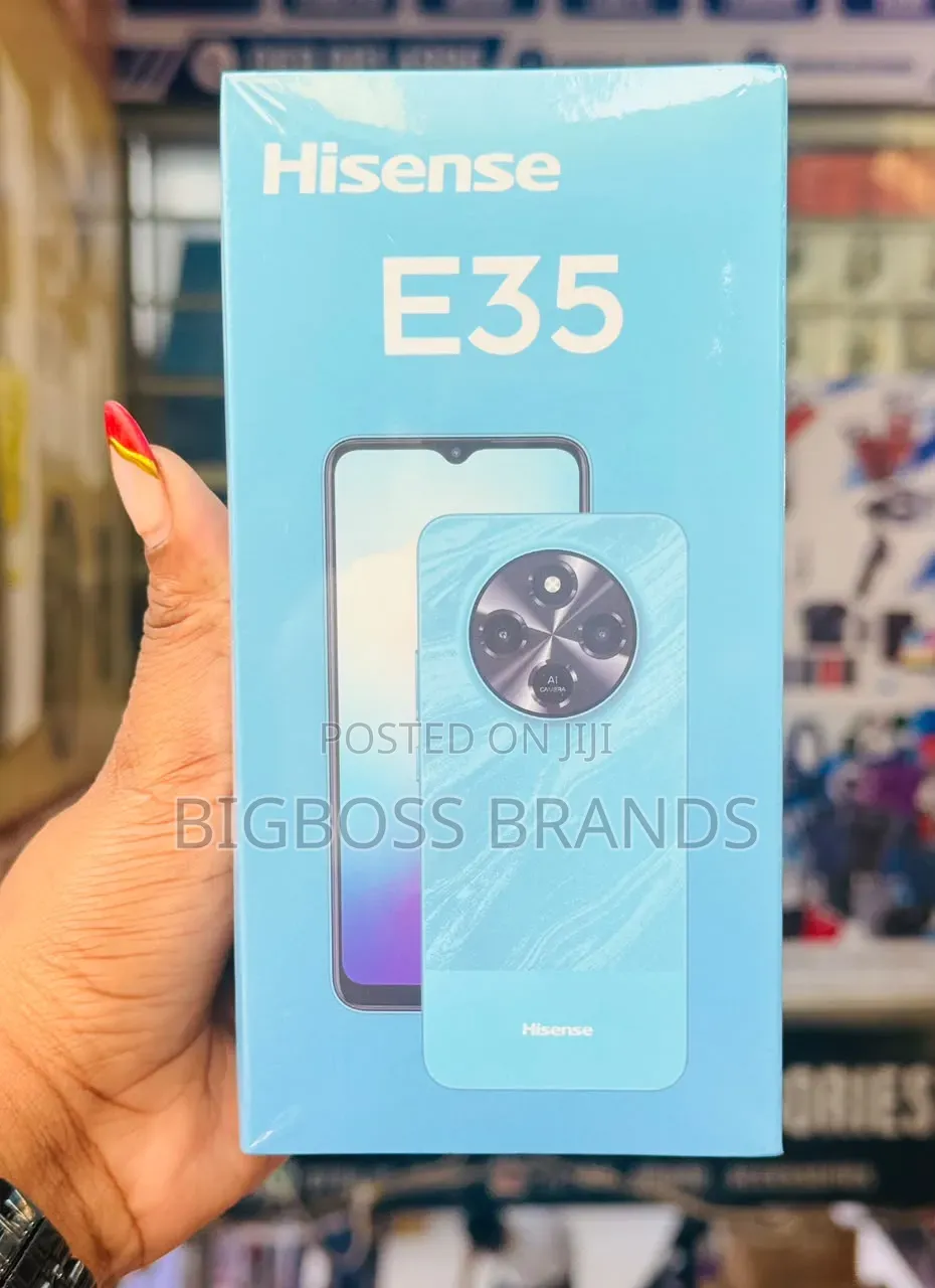 New Hisense E34 64 GB