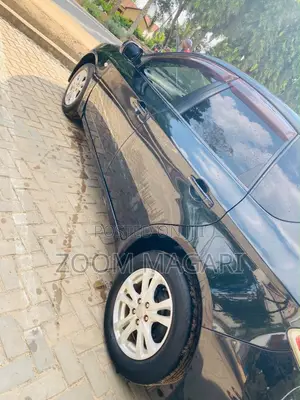 Subaru Impreza 2009 Black