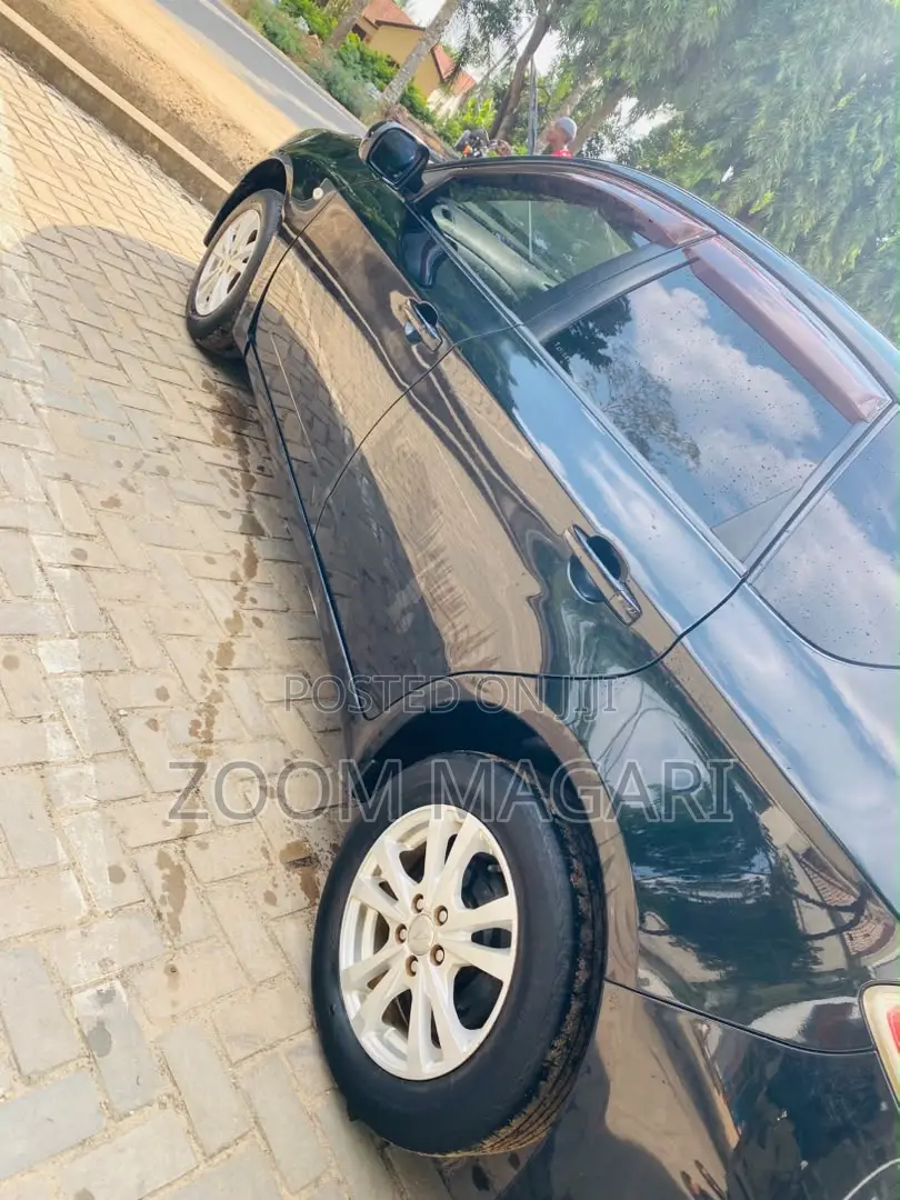 Subaru Impreza 2009 Black