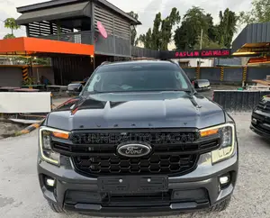 Ford Everest 2024 Gray