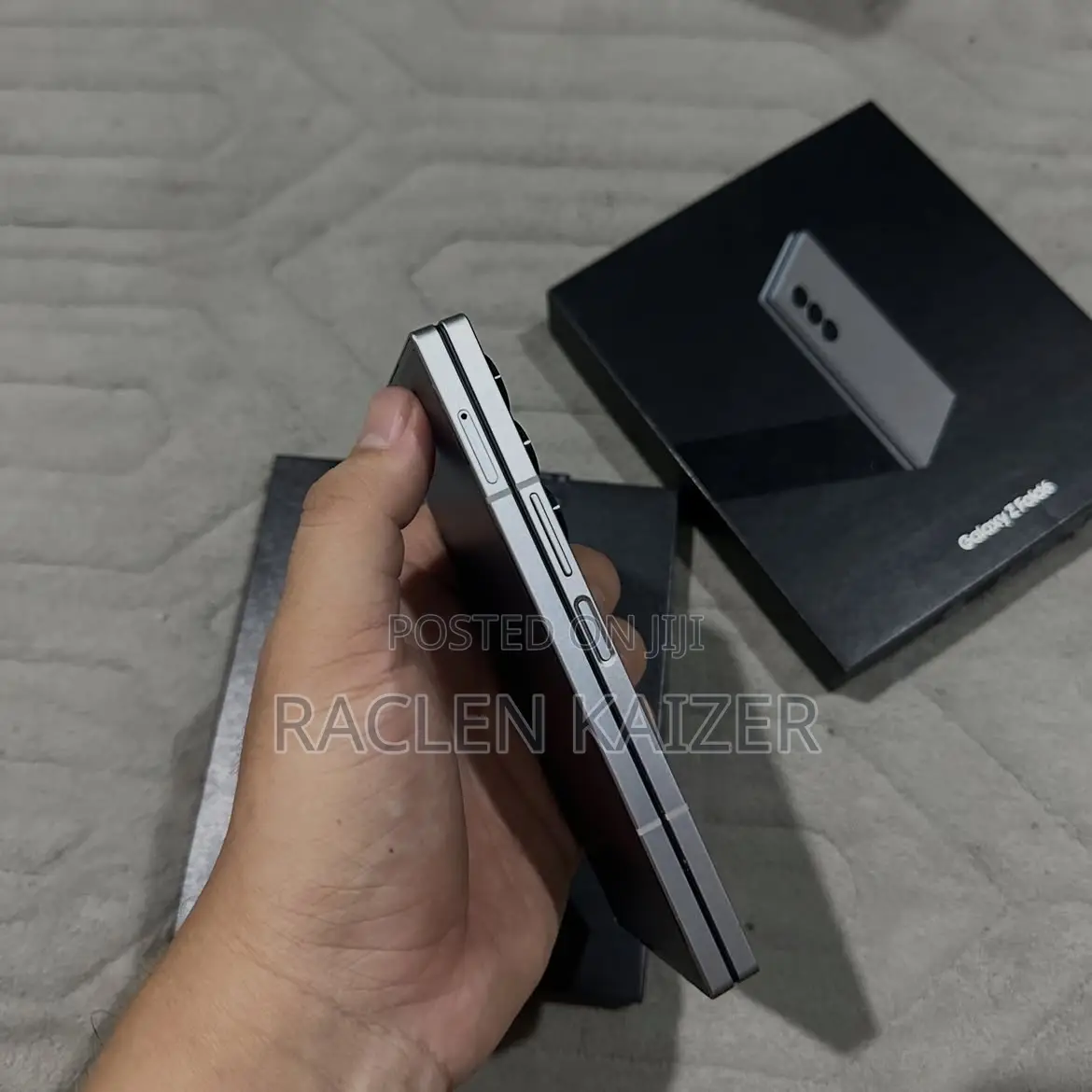 New Samsung Galaxy Z Fold6 256 GB