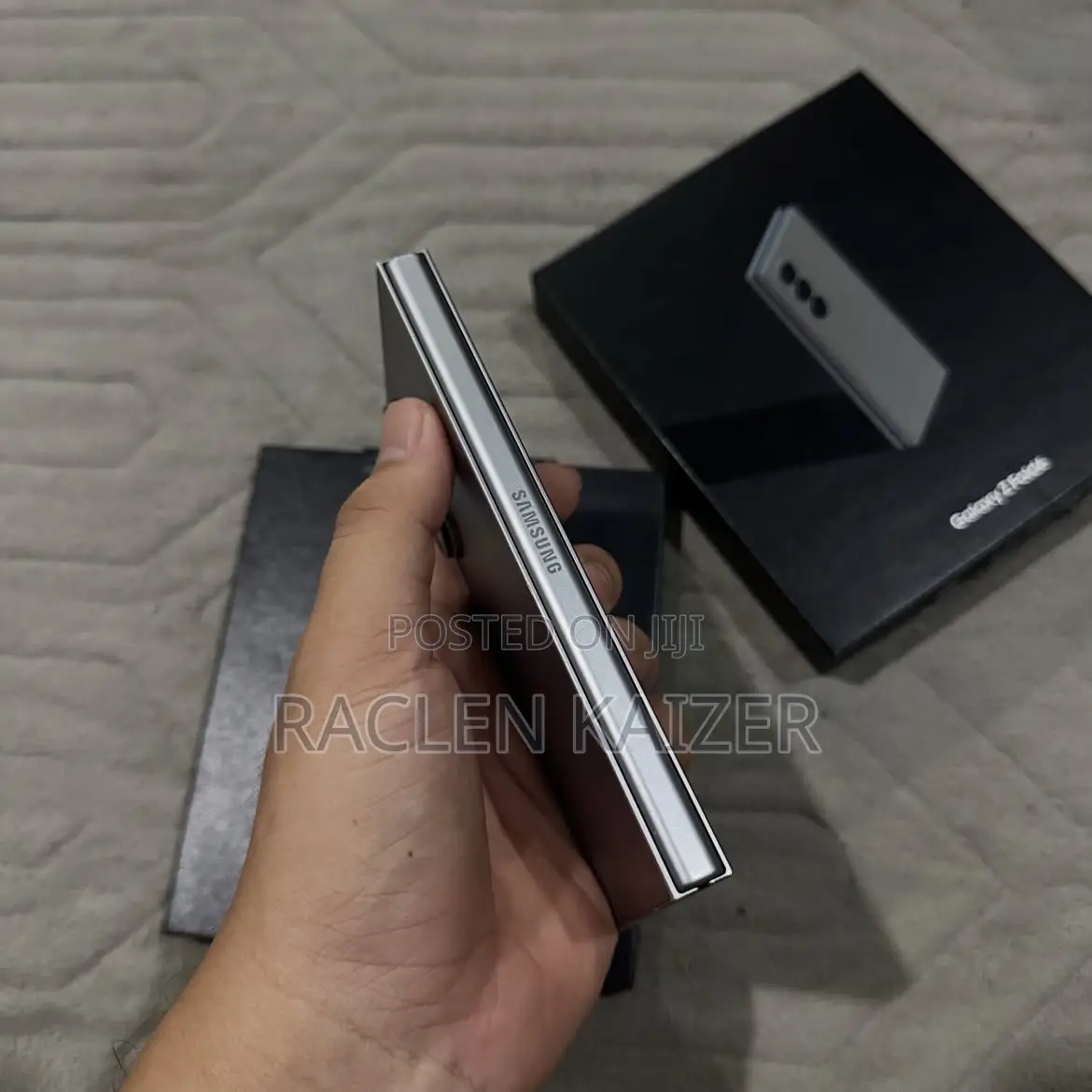 New Samsung Galaxy Z Fold6 256 GB