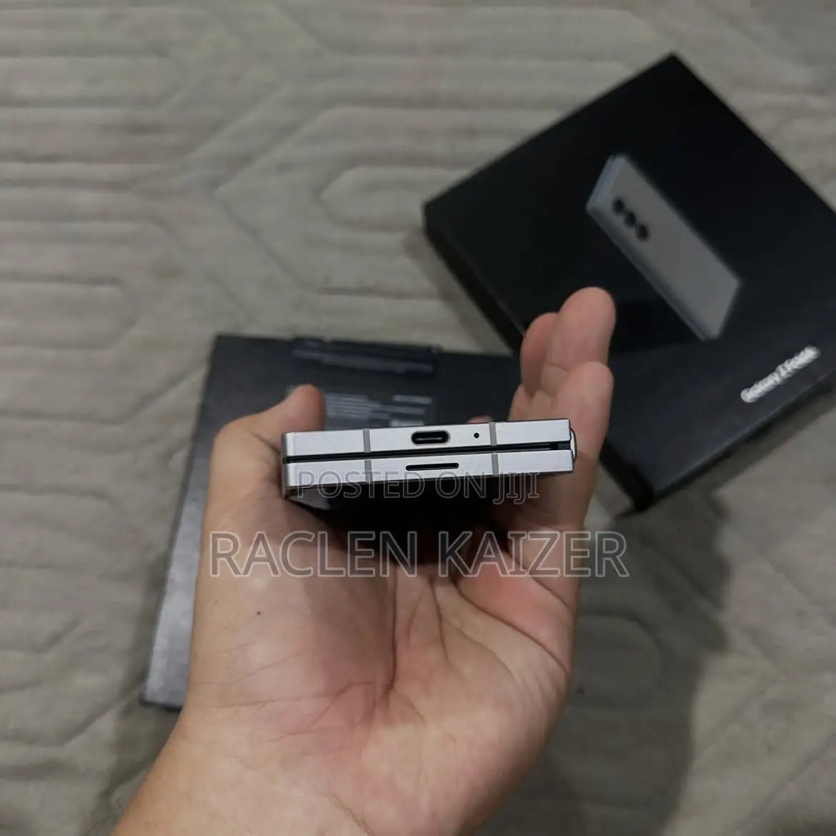 New Samsung Galaxy Z Fold6 256 GB