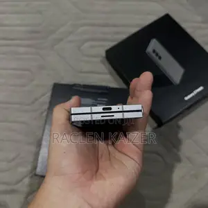 New Samsung Galaxy Z Fold6 256 GB