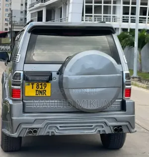 Toyota Land Cruiser Prado 2008 Silver