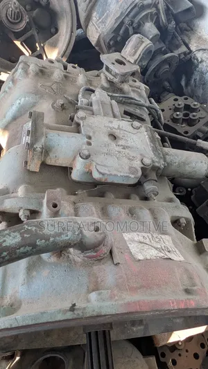 Used Sinotruck Gearbox (Howo)