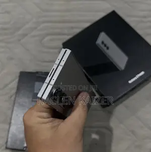 New Samsung Galaxy Z Fold6 512 GB