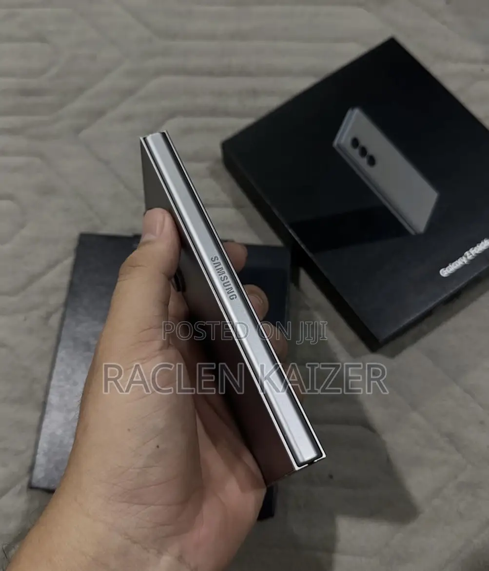 New Samsung Galaxy Z Fold6 512 GB