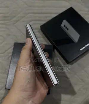 New Samsung Galaxy Z Fold6 512 GB