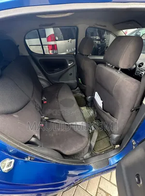 Toyota Vitz 2005 Blue