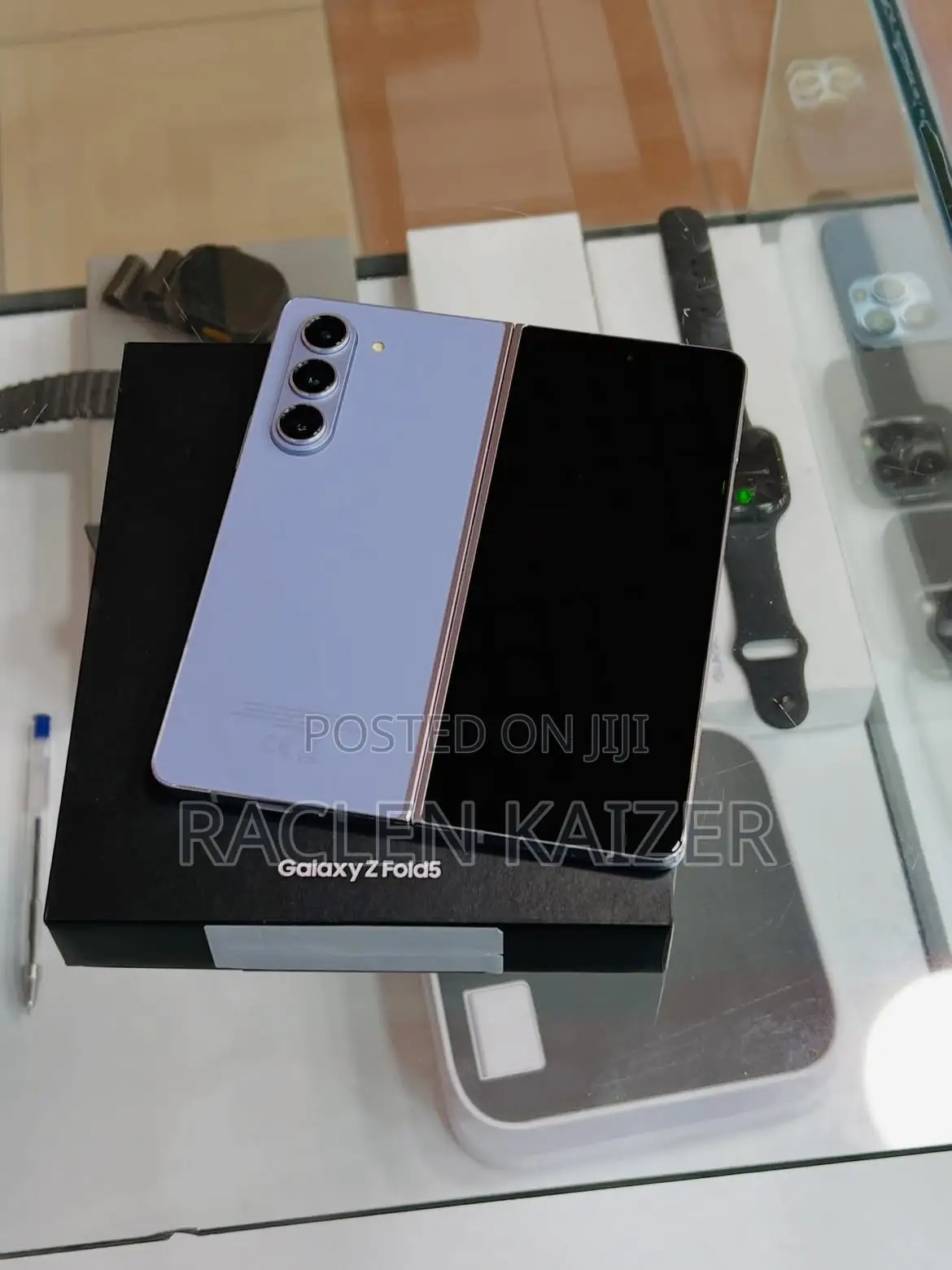 New Samsung Galaxy Z Fold 5 256 GB