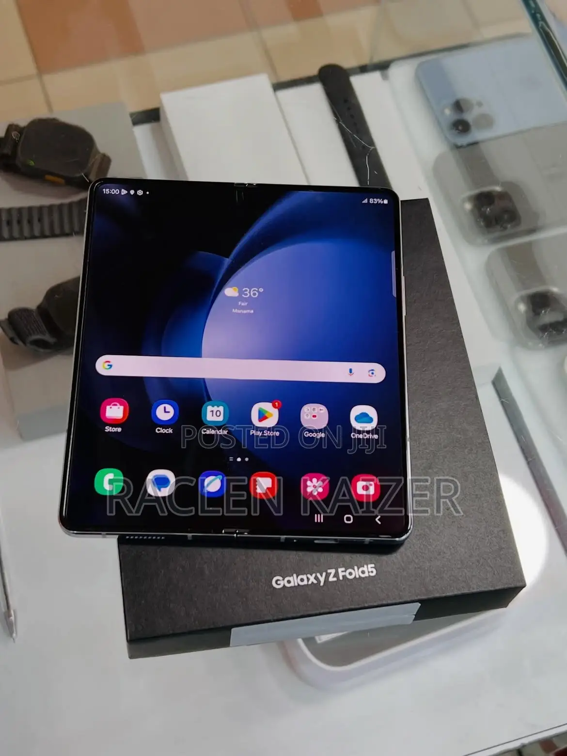 New Samsung Galaxy Z Fold 5 256 GB