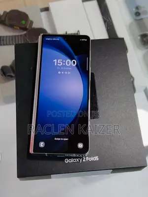 New Samsung Galaxy Z Fold 5 256 GB