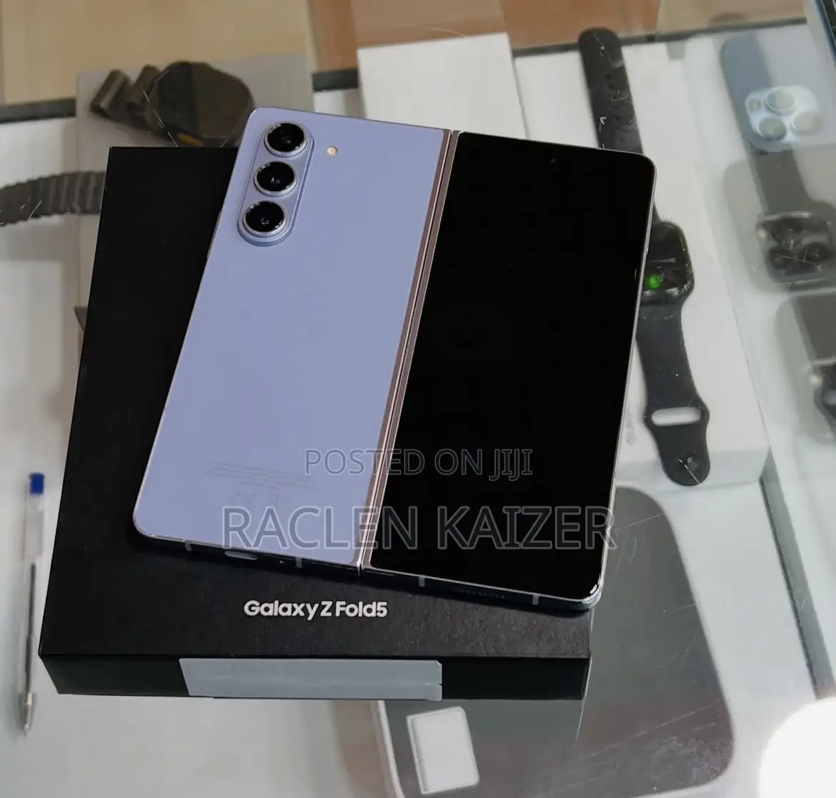 New Samsung Galaxy Z Fold 5 512 GB